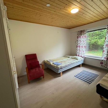 Majoitusta Apartment Alavieska ภายนอก รูปภาพ