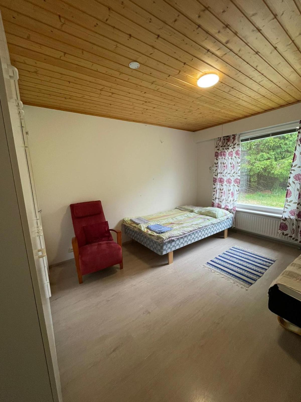 Majoitusta Apartment Alavieska ภายนอก รูปภาพ