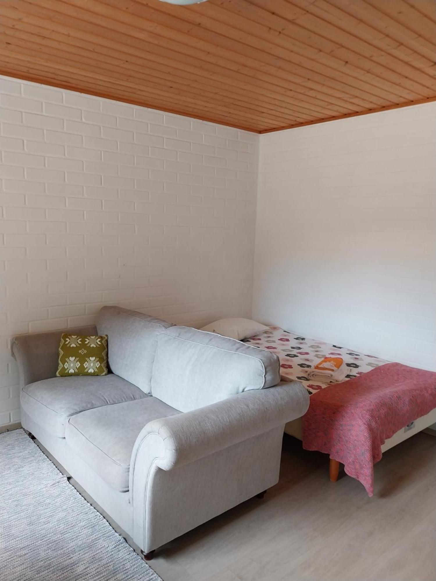 Majoitusta Apartment Alavieska ภายนอก รูปภาพ