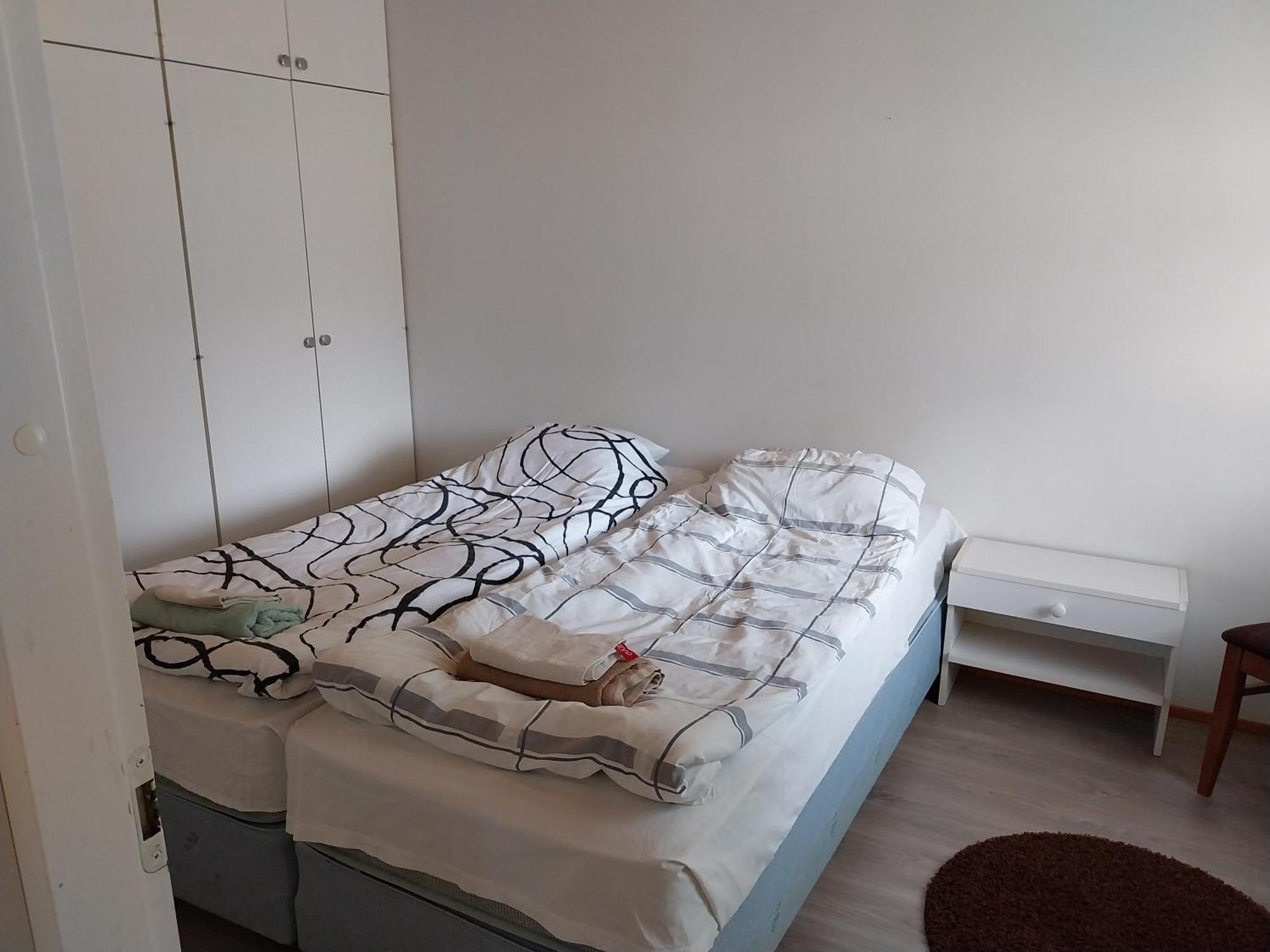 Majoitusta Apartment Alavieska ภายนอก รูปภาพ