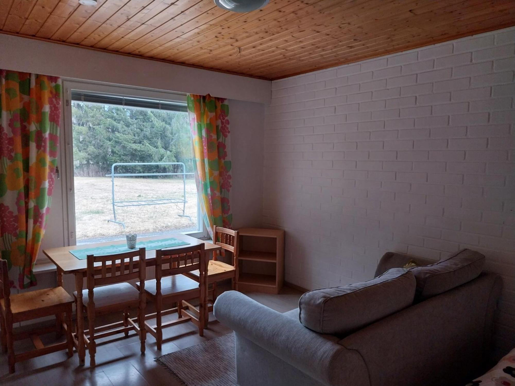 Majoitusta Apartment Alavieska ภายนอก รูปภาพ
