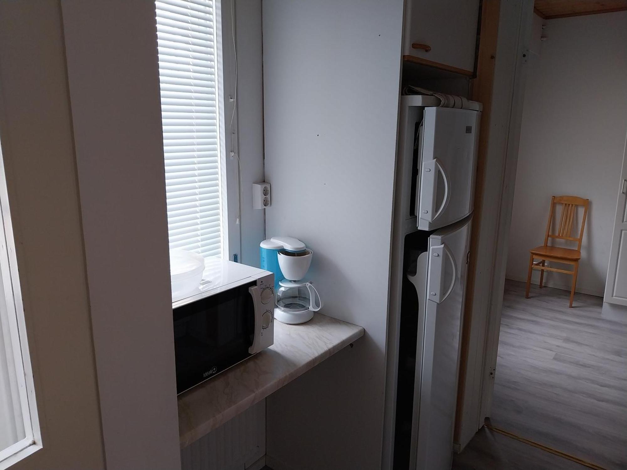 Majoitusta Apartment Alavieska ภายนอก รูปภาพ
